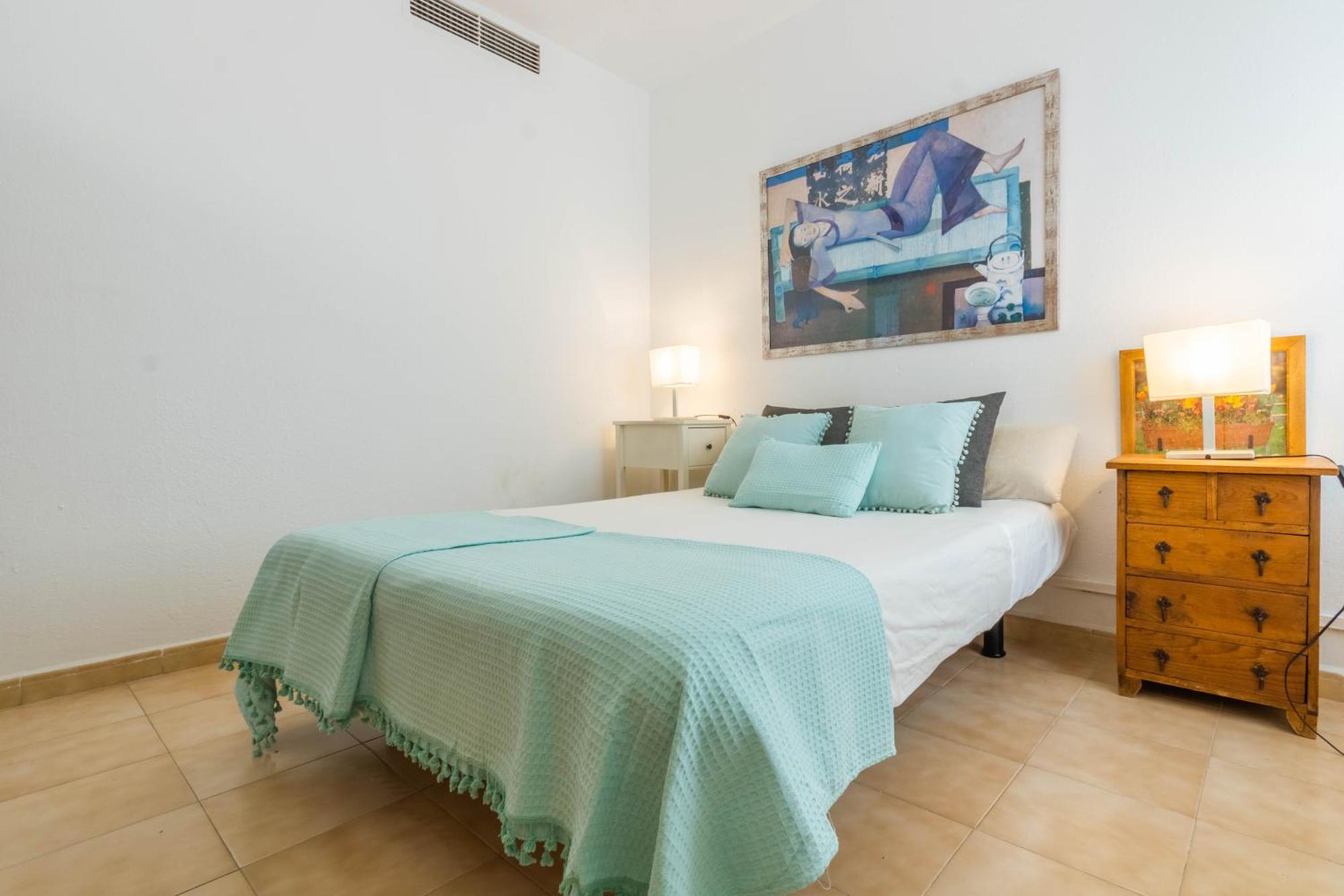 Nice And Cozy- 1Bd 1Bth- Triana 세비야 외부 사진