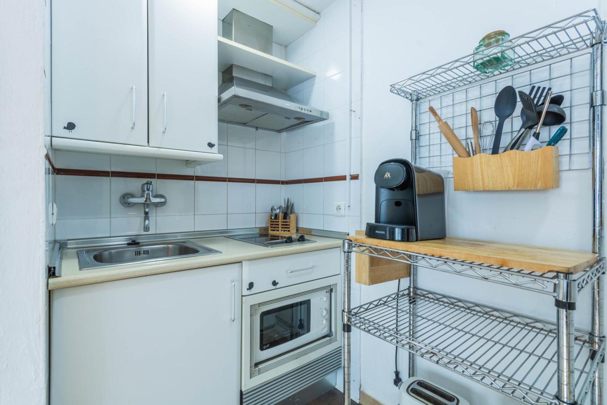 Nice And Cozy- 1Bd 1Bth- Triana 세비야 외부 사진