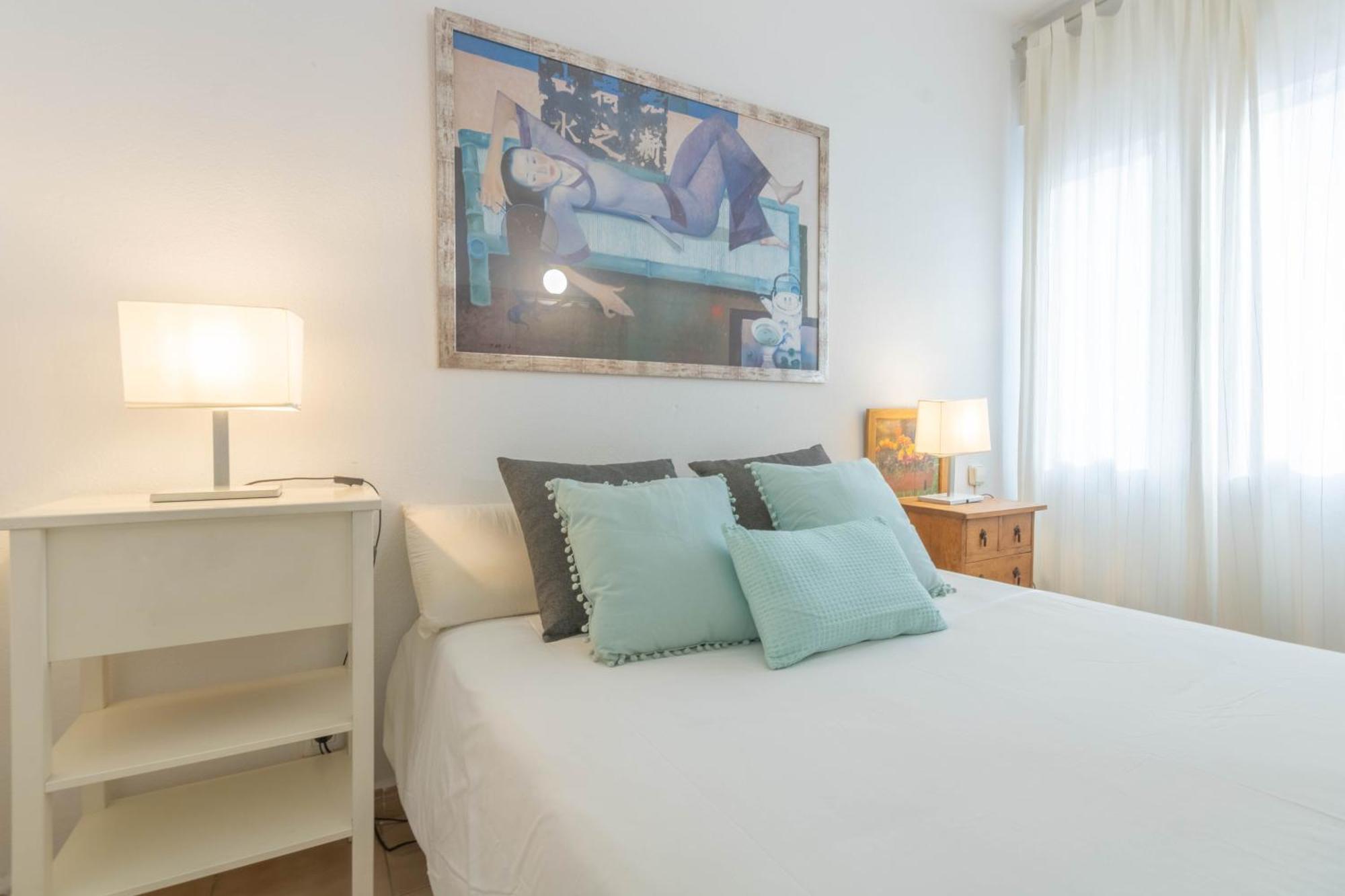 Nice And Cozy- 1Bd 1Bth- Triana 세비야 외부 사진