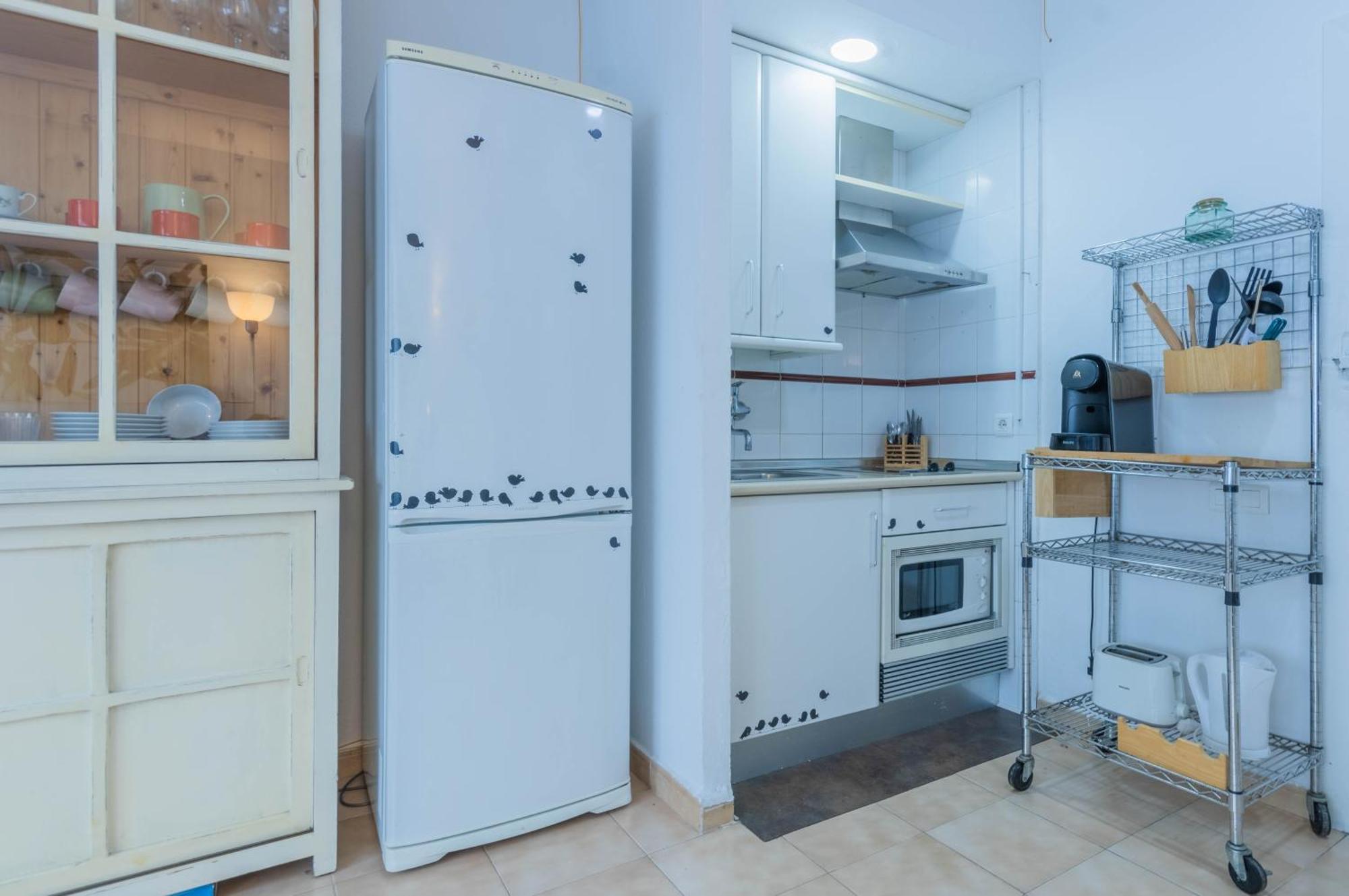 Nice And Cozy- 1Bd 1Bth- Triana 세비야 외부 사진